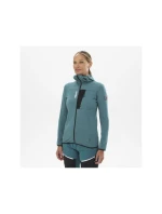 MILLET W Trilogy Lightgrid Hoodie Green