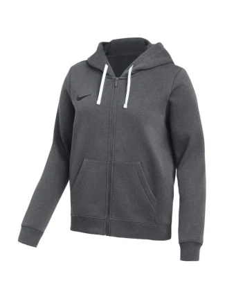 Dámska mikina s kapucňou Nike Park 26 Fleece Full-Zip Hoodie dark grey IB1230 063