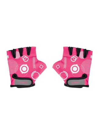 Cyklistické rukavice Globber XS 2+ Jr 528-006 Cyklistické rukavice Globber XS 2+ Jr 528-006