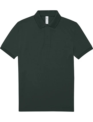 B&C My Polo 180 Piqué polo 01.U424 tmavý les B&C My Polo 180 Piqué polo 01.U424 tmavý les