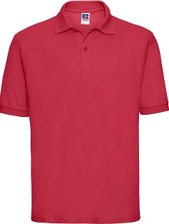 Russell Athletic 539M Piqué polo 10.539M classic red