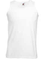 Fruit of the Loom Athletic Vest Pánske tielko 16.1098 biele Fruit of the Loom Athletic Vest Pánske tielko 16.1098 biele