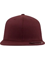 Flexfit 6277FV 6-panelová čiapka Flexfit 55.77FV v bordovej farbe Flexfit 6277FV 6-panelová čiapka Flexfit 55.77FV v bordovej farbe