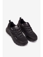 Pánske trekové topánky Lee Cooper LCJ-25-01-3717 Black