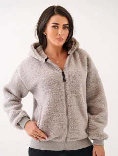 Blúzka CS BL BT1032.98P svetlo sivá