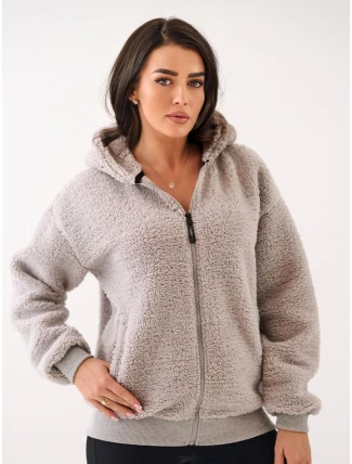 Blúzka CS BL BT1032.98P svetlo sivá