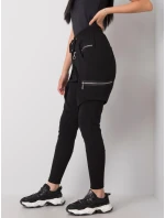 Tepláky EM DR ES 21 589.84 čierna