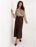 IT košeľa KS 29033.87 béžová IT košeľa KS 29033.87 béžová