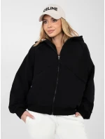 Mikina NS BL NS2566.15 čierna