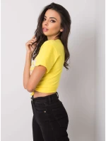 Tričko PM TS SS21TX58.12 žltá