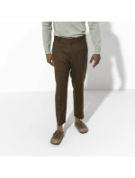 Birkenstock dámske/pánske žabky Boston Tabacco Brown oil leather regular wide (0960811)