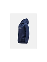 Mikina Peak Performance Jr Original Hood, tmavomodrá Mikina Peak Performance Jr Original Hood, tmavomodrá