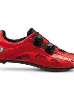 CRONO cestná obuv FUTURA 2 red 42 nylon
