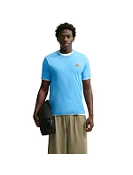 Pánske tričko Nike Club Tee svetlo modré AR4997 497 Pánske tričko Nike Club Tee svetlo modré AR4997 497
