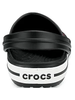 Sandále, žabky Crocs Crocband black 11016
