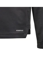 Chlapčenská futbalová mikina Tiro 21 Warm Jr GM7366 - Adidas Chlapčenská futbalová mikina Tiro 21 Warm Jr GM7366 - Adidas