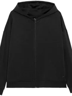 Dámska mikina W H4L22-BLD027-20S - 4F