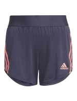 Detské šortky 3S KN Short Jr HE2098 - Adidas Detské šortky 3S KN Short Jr HE2098 - Adidas