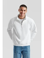 Fruit of the Loom Premium Zip Neck Sweat Mikina s 1/4 zipsom 16.2032 melírovaná šedá Fruit of the Loom Premium Zip Neck Sweat Mikina s 1/4 zipsom 16.2032 melírovaná šedá