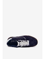 Pánske tenisky Big Star TT174091 Dark blue Pánske tenisky Big Star TT174091 Dark blue