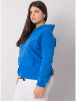 Blúzka RV BL 7179.27 tmavo modrá Blúzka RV BL 7179.27 tmavo modrá