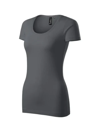 Akčné tričko light anthracite