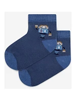 TENKÉ PONOŽKY FARBA 0-2 ROKY COOL 214.N59