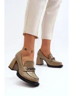 Čerpadlá model 193347 Step in style