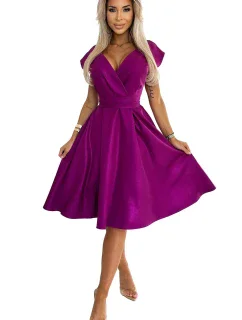 Dámske šaty 348-8 SCARLETT - NUMOCO