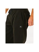 RIP CURL Anti Series Departed Tepláky čierne RIP CURL Anti Series Departed Tepláky čierne