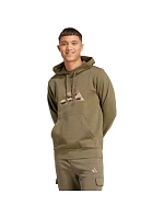 Pánska mikina adidas Camo olive JM6379 pánska Pánska mikina adidas Camo olive JM6379 pánska