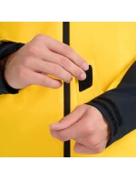 Pánska lyžiarska bunda 4F M0787 oranžová 4FWAW25TTJAM0787 70S pánska