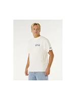 Pánske tričko RIP CURL Bells Pro 26 Event Tee, biele Pánske tričko RIP CURL Bells Pro 26 Event Tee, biele