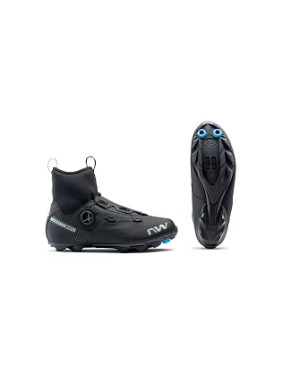 Cyklistické topánky NORTHWAVE CELSIUS XC ARCTIC GTX Cyklistické topánky NORTHWAVE CELSIUS XC ARCTIC GTX