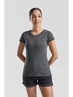 Fruit of the Loom Lady-Fit Valueweight T Dámske tričko 16.1372 azúrovomodré Fruit of the Loom Lady-Fit Valueweight T Dámske tričko 16.1372 azúrovomodré