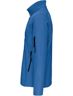 Kariban K 402 Detská 3-vrstvová softshellová bunda 20.K402 aqua blue Kariban K 402 Detská 3-vrstvová softshellová bunda 20.K402 aqua blue