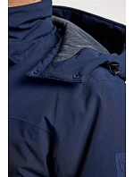 Tenson Barriér Jacket Men Pánska zimná bunda 84.8733 čierna