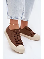 Dámske tenisky Big Star TT274123 Brown Dámske tenisky Big Star TT274123 Brown