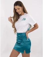 Tričko D12022AC02645I biele