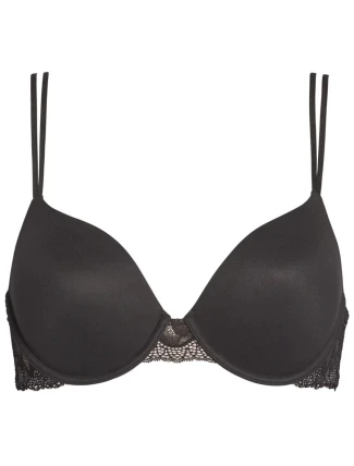 Dámska podprsenka s ľahkou podšívkou Lightly Lined FC QF5331E-001 - Calvin Klein