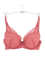 Dámska podprsenka 40659 Hint8 old pink - HENDERSON