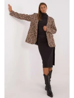 Bunda model 199967 Taliansko Moda