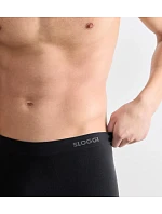 SLOGGI MEN GO SMOOTH - pánske hipstery 2× z organickej bavlny Sloggi SLOGGI MEN GO SMOOTH - pánske hipstery 2× z organickej bavlny Sloggi