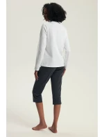 Dámske pyžamo Henderson 43686 Danna dĺžka/r S-3XL Dámske pyžamo Henderson 43686 Danna dĺžka/r S-3XL