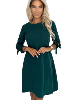 Dámske šaty 195-11 ALICE - NUMOCO