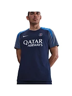 Pánske tričko Nike PSG Strike Elite T-shirt navy blue HJ6574 411 pánske Pánske tričko Nike PSG Strike Elite T-shirt navy blue HJ6574 411 pánske