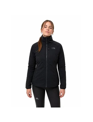 Dámska vetrovka The North Face outdoor trekking black lightweight