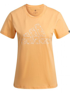 Tričko adidas s kvetinovým vzorom W GL1030