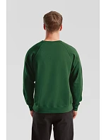 Fruit of the Loom Classic Raglan Sweat – raglánová mikina 16.2216 čierna Fruit of the Loom Classic Raglan Sweat – raglánová mikina 16.2216 čierna