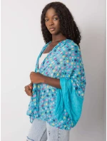 Závoj AT CH S 2114 modrý